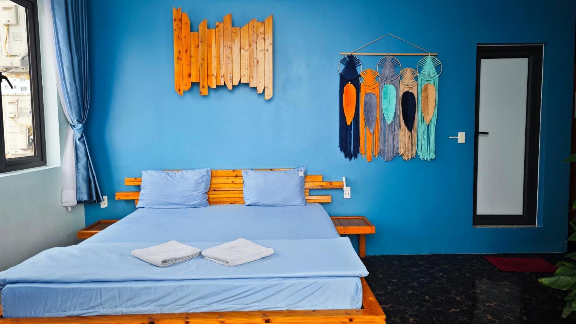 Catba Pod Hostel Dong Khe Sau Exterior foto